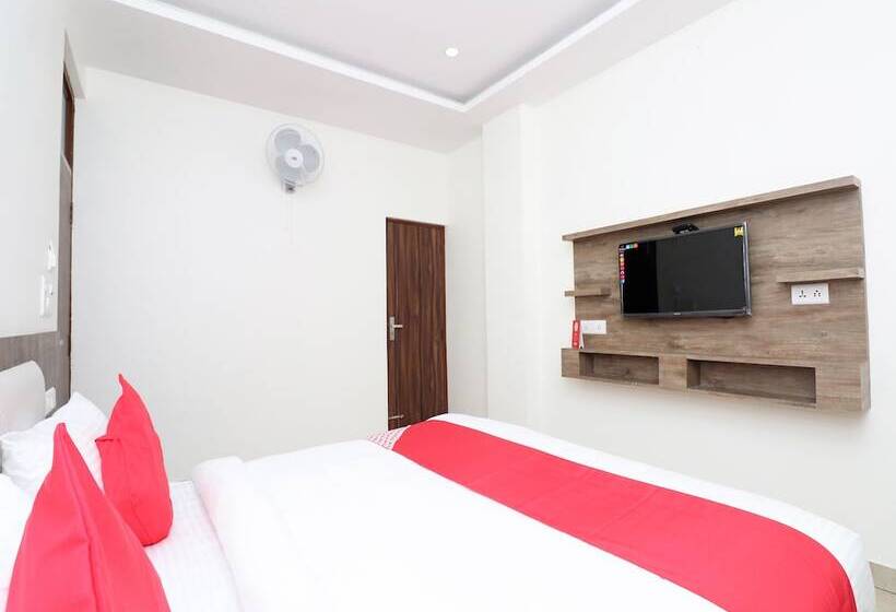هتل Rohtak Residency By Oyo Rooms