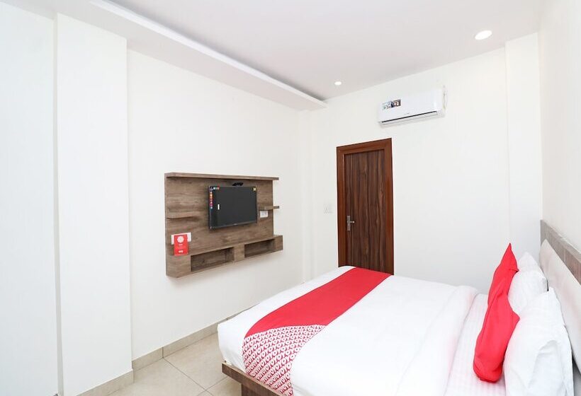 هتل Rohtak Residency By Oyo Rooms