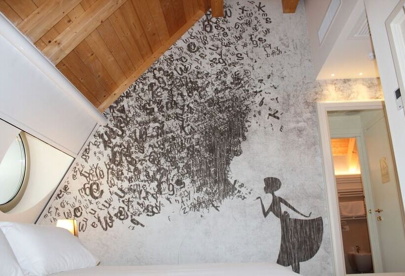 בית מלון כפרי Rosa Purpurea