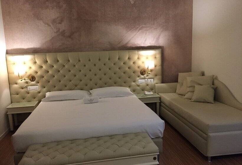 בית מלון כפרי Rosa Purpurea