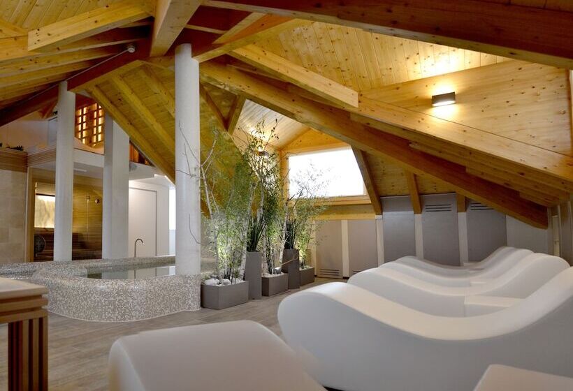 בית מלון כפרי Rosa Purpurea