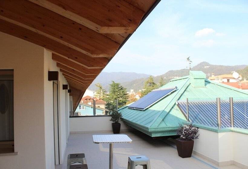 בית מלון כפרי Rosa Purpurea