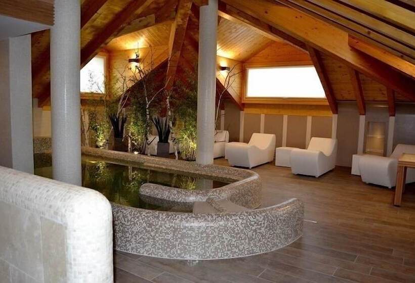 בית מלון כפרי Rosa Purpurea