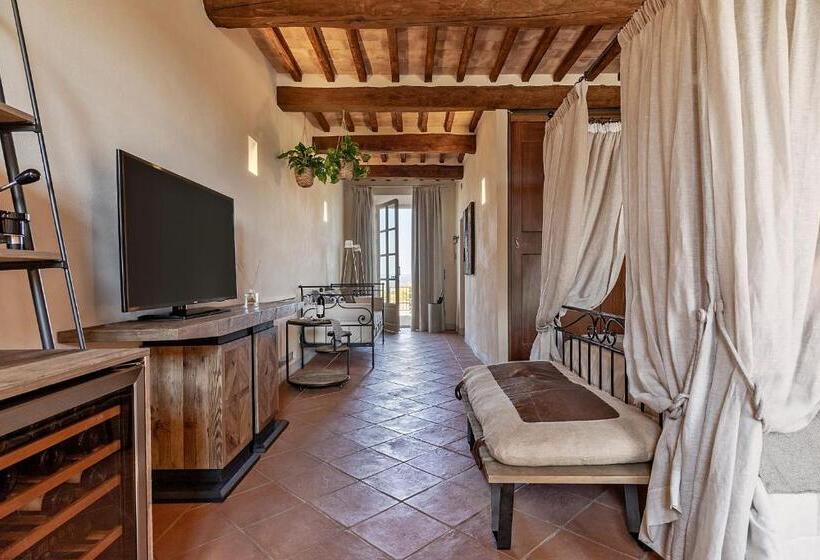 田舎風ホテル Capanna Suites