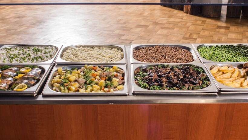 فندق Russky Dom Divny 43°39° Spa