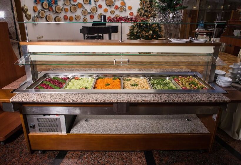 فندق Russky Dom Divny 43°39° Spa