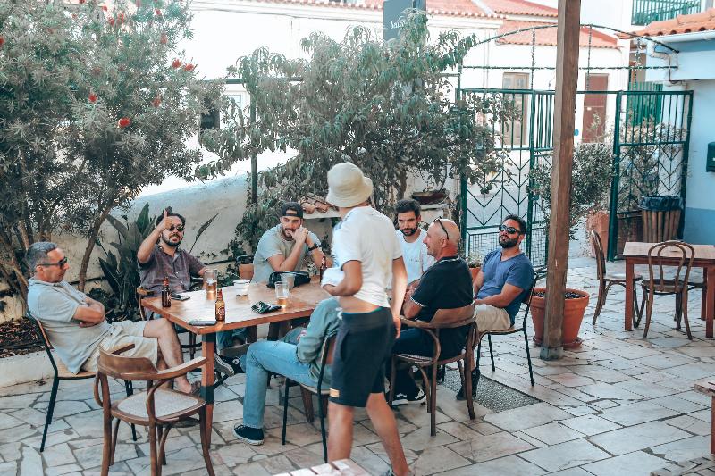 Отель Mute Hostel Milfontes