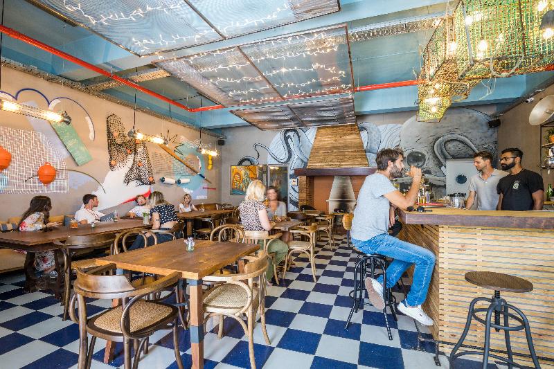 هتل Mute Hostel Milfontes