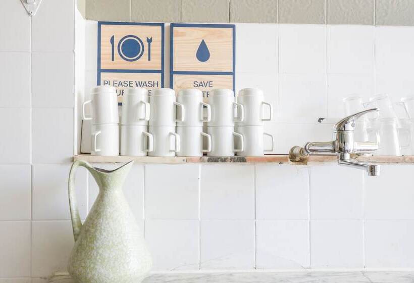 هتل Mute Hostel Milfontes