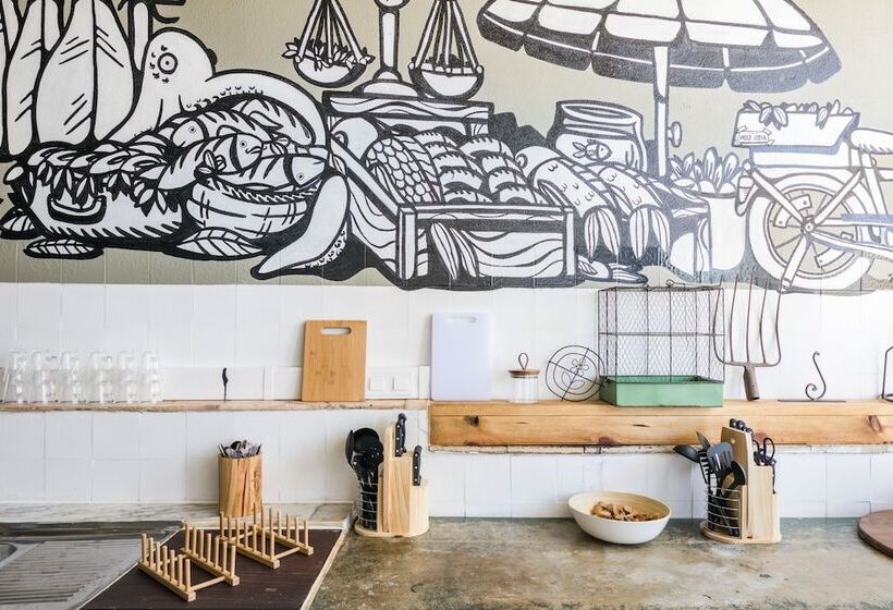 هتل Mute Hostel Milfontes