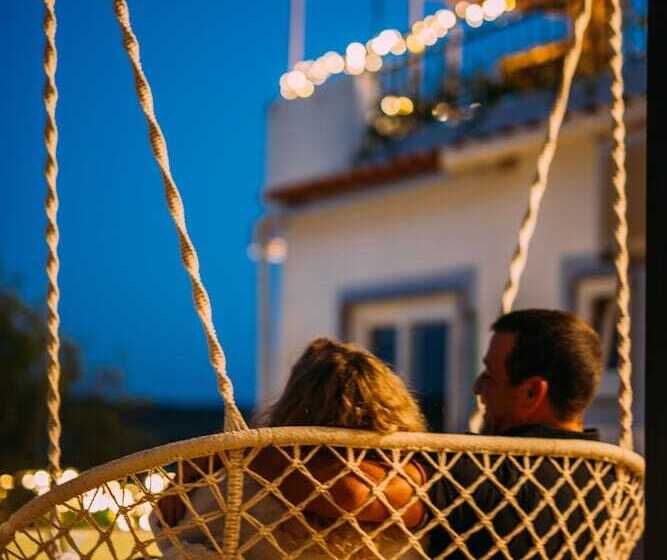 هتل Mute Hostel Milfontes