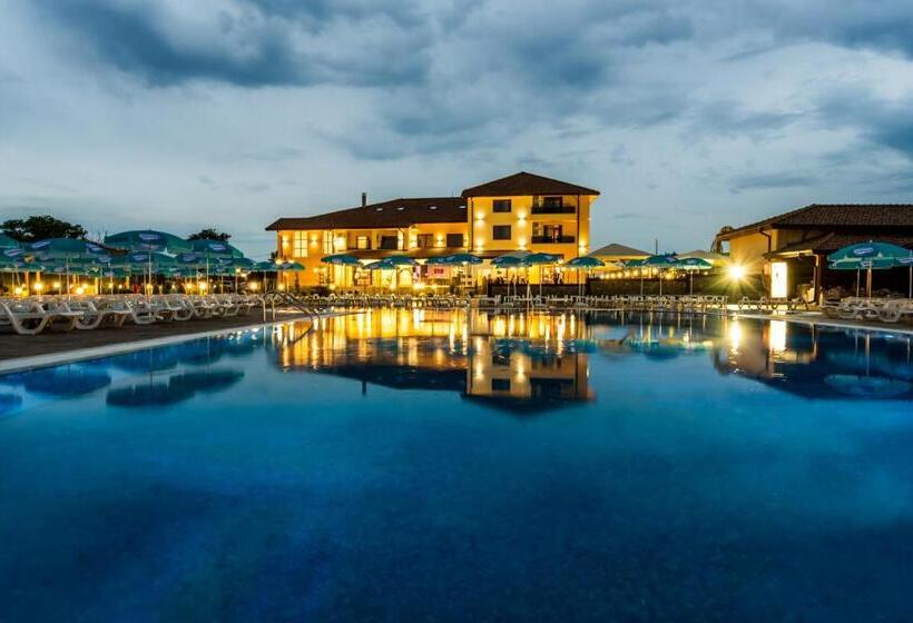 فندق Spa Kompleks Raiski Kat