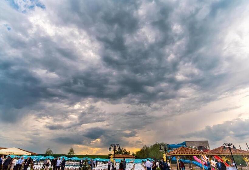 فندق Spa Kompleks Raiski Kat