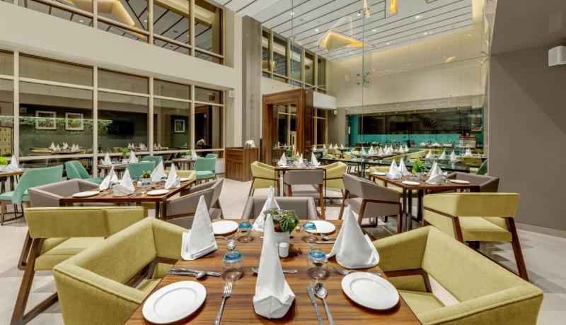 Отель The Fern Residency, Karad