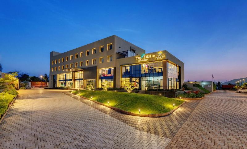Отель The Fern Residency, Karad