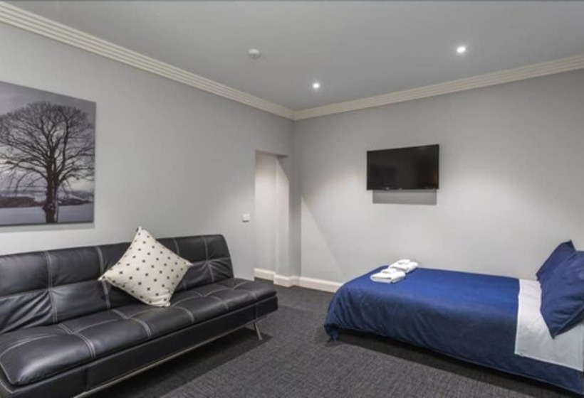 هتل The Manhattan