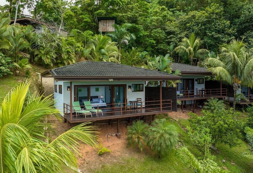 هتل The Tranquilo Lodge All Meals Included