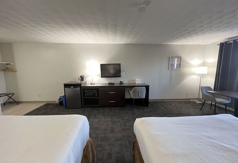 فندق Travelodge By Wyndham Cochrane