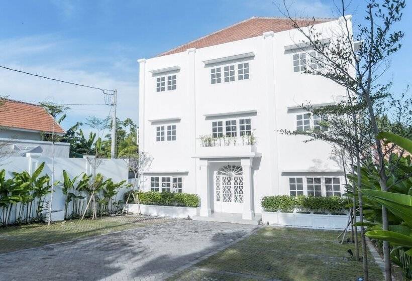 酒店 Umalas Suites