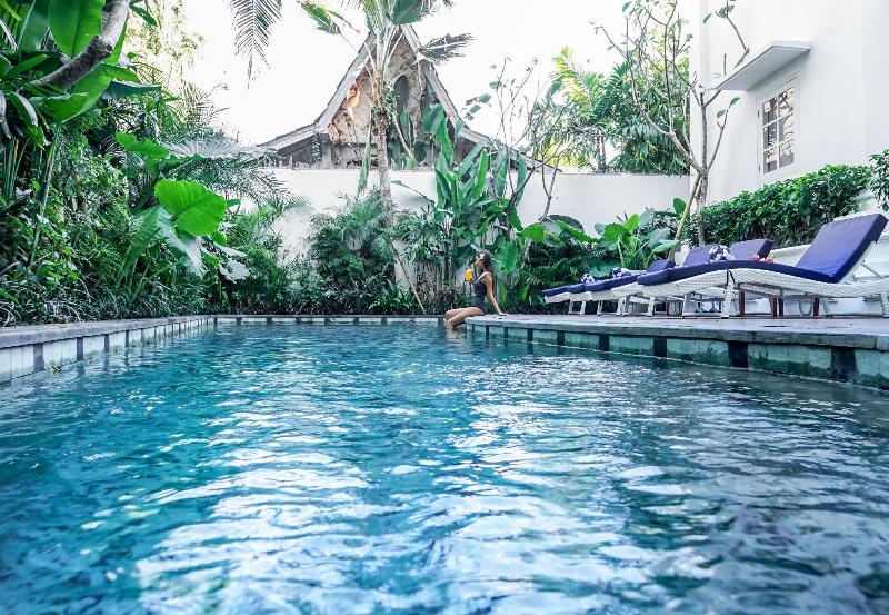 酒店 Umalas Suites