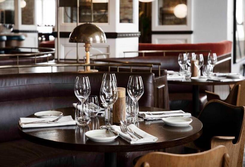 בית מלון כפרי Villa Copenhagen