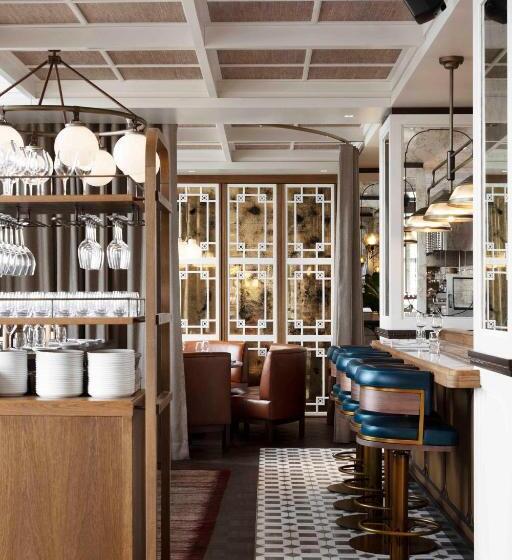 בית מלון כפרי Villa Copenhagen