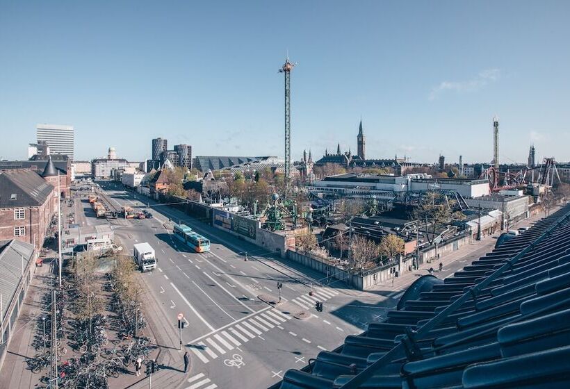 בית מלון כפרי Villa Copenhagen