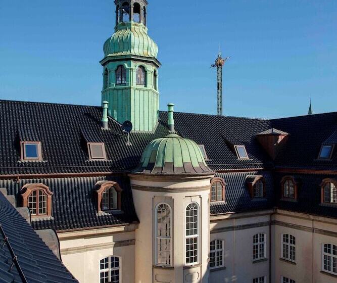 בית מלון כפרי Villa Copenhagen