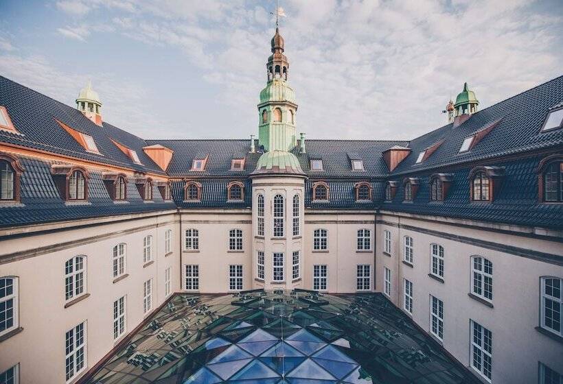 בית מלון כפרי Villa Copenhagen