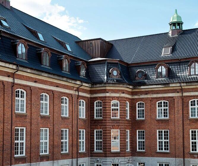 בית מלון כפרי Villa Copenhagen