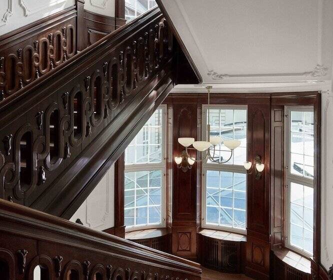 هتل Villa Copenhagen