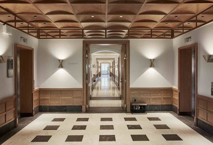 בית מלון כפרי Villa Copenhagen