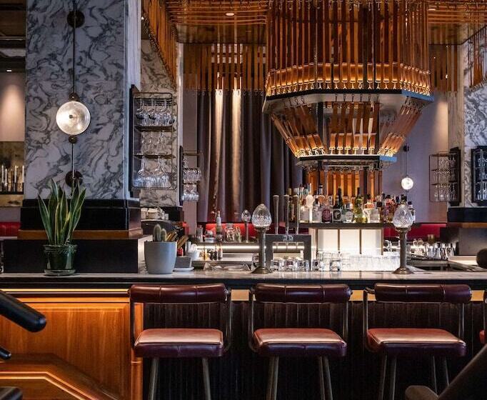 هتل Villa Copenhagen