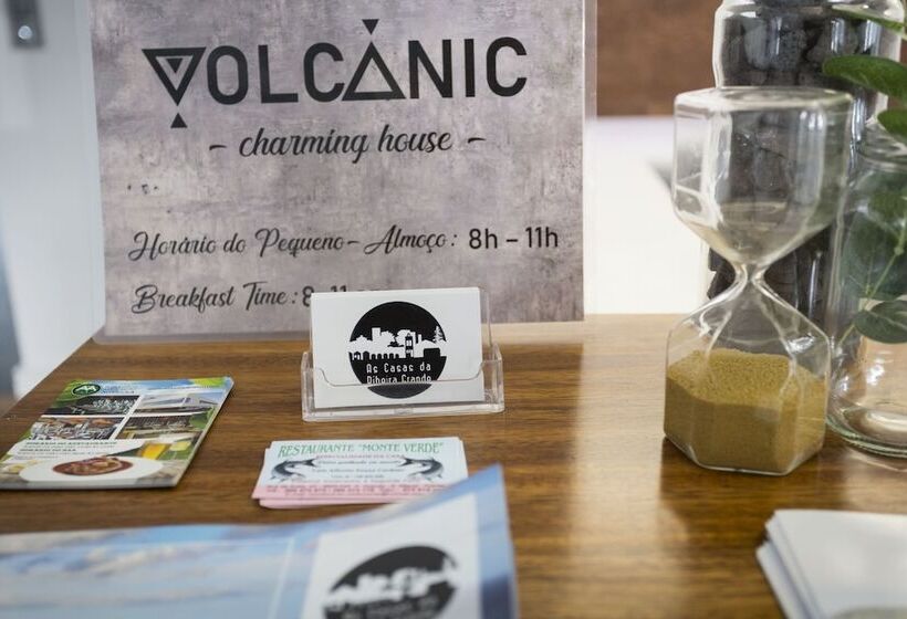 ホテル Volcanic Charming House