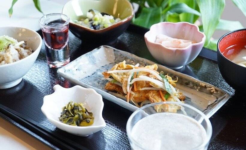 호텔 Wayn Zen Onna