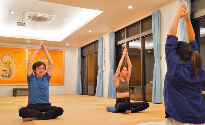 호텔 Wayn Zen Onna