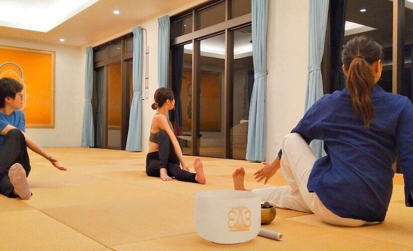 호텔 Wayn Zen Onna