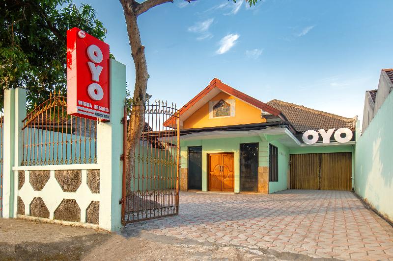 호텔 Wisma Arsanta By Oyo Rooms