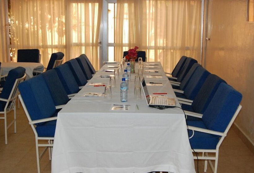 Hôtel Résidence Kessene