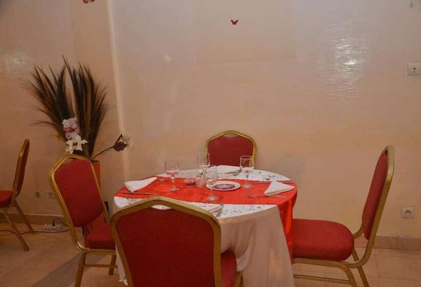 Hôtel Résidence Kessene