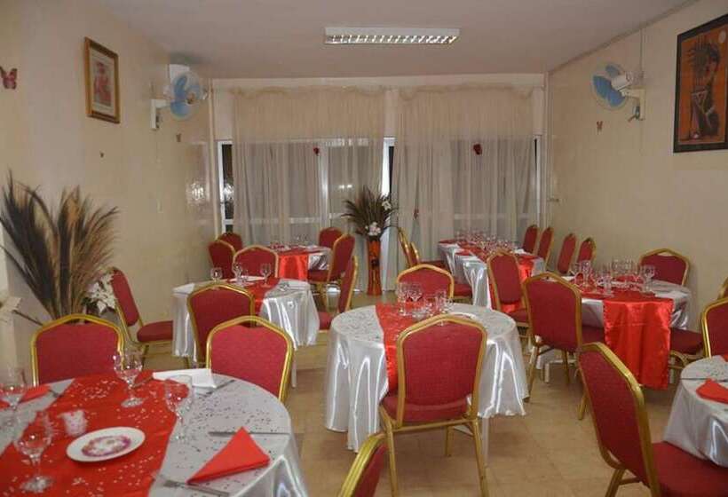 Hôtel Résidence Kessene