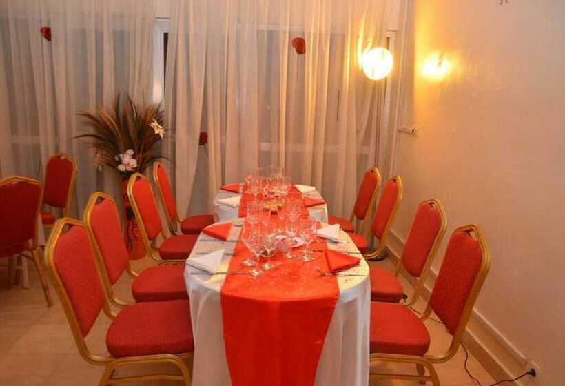 Hôtel Résidence Kessene