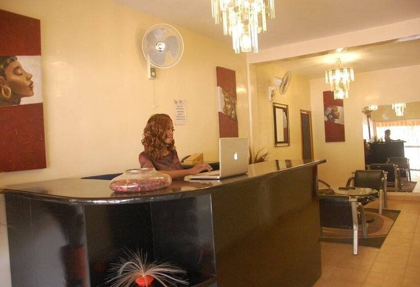 Hôtel Résidence Kessene