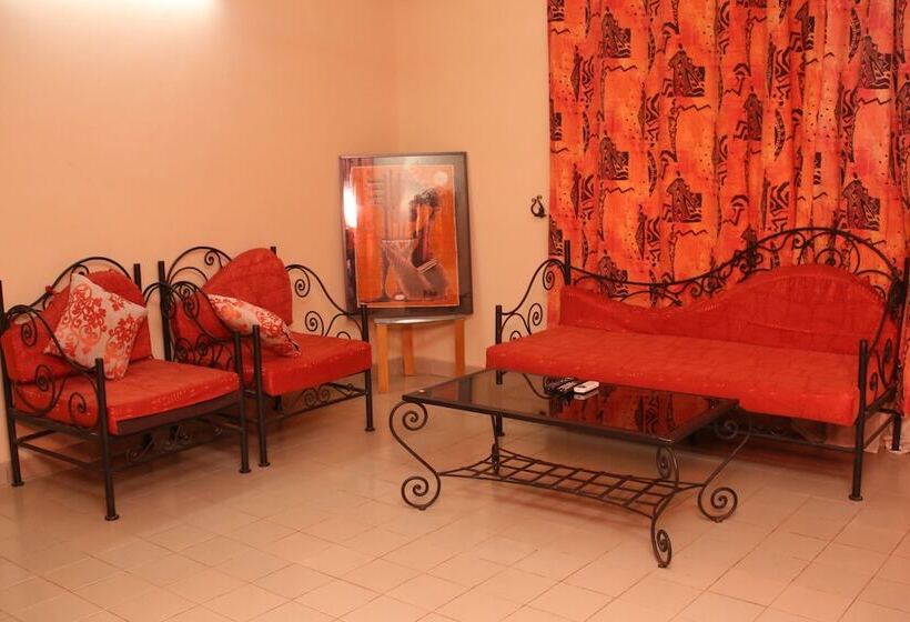 Hôtel Résidence Kessene