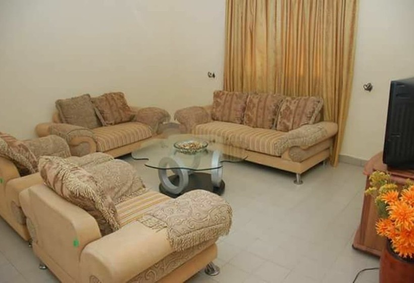 Hôtel Résidence Kessene