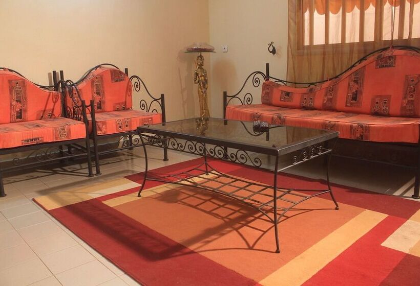 Hôtel Résidence Kessene