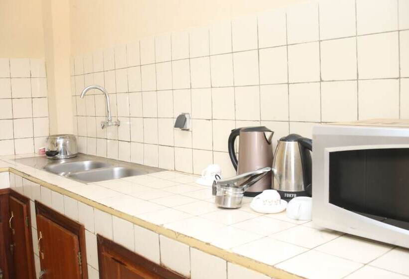 Hôtel Résidence Kessene