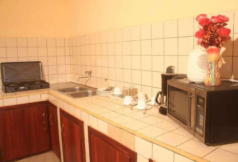 Hôtel Résidence Kessene