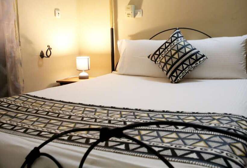 Hôtel Résidence Kessene