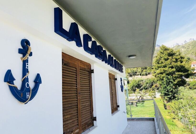 La Casa Al Mare Apart